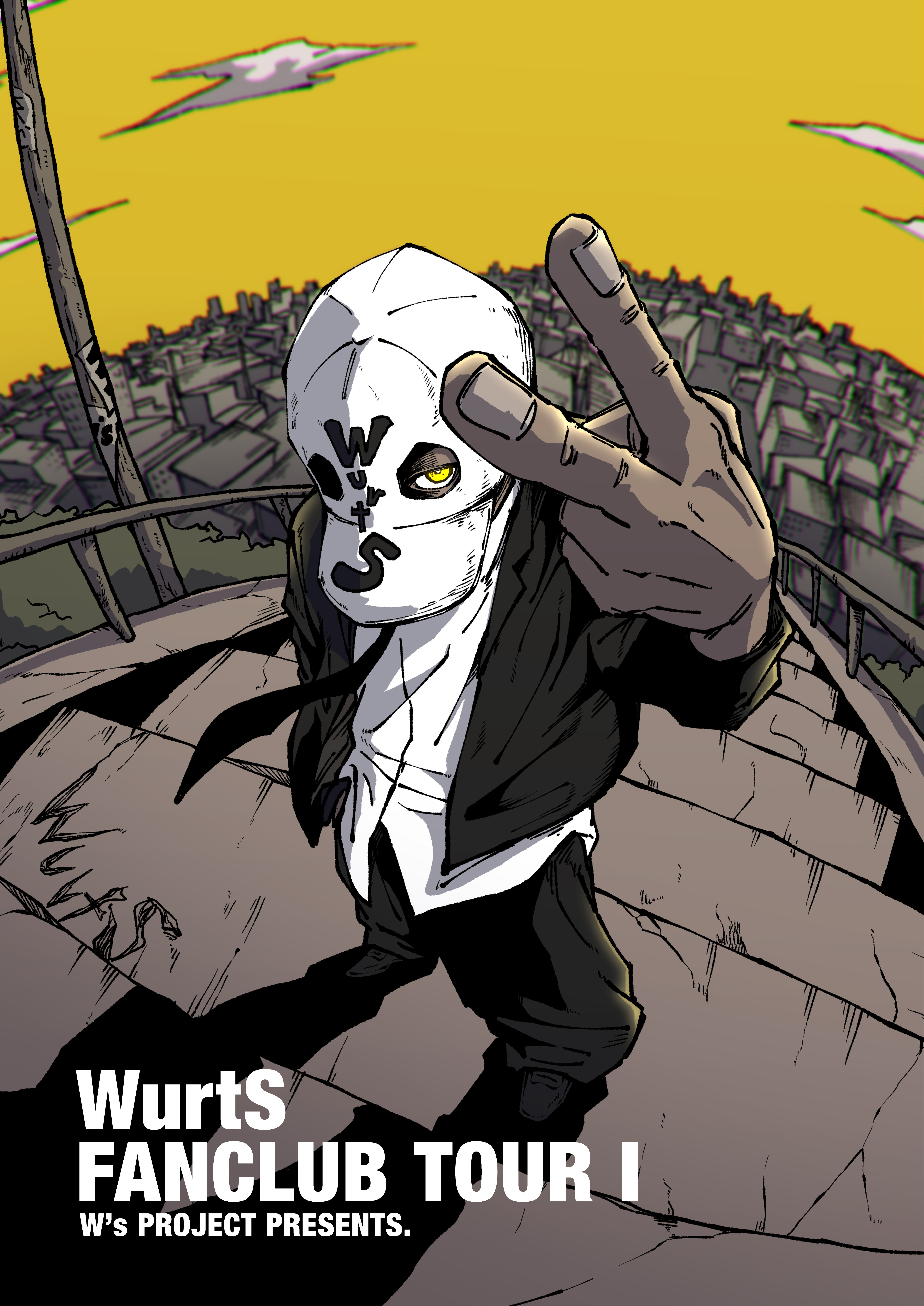 WurtS FANCLUB TOUR Ⅰ」開催決定！ - WurtS Official Website